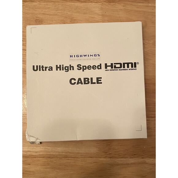Highwings Ultra High Speed HDMI Cable 8k - Picture 5 of 7